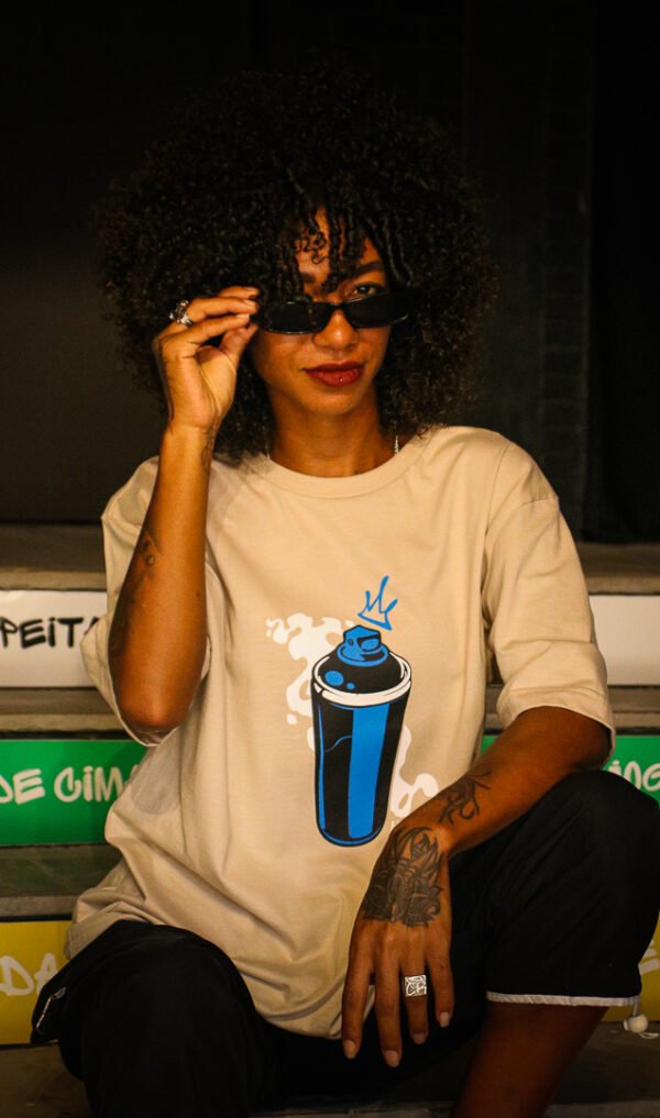 Camiseta Modelo Graffiti - Image 4