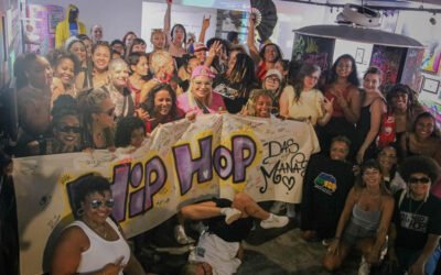 Hip Hop das Manas