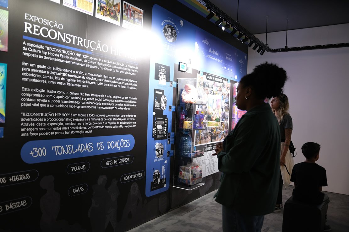 museu hiphop rs esposições
